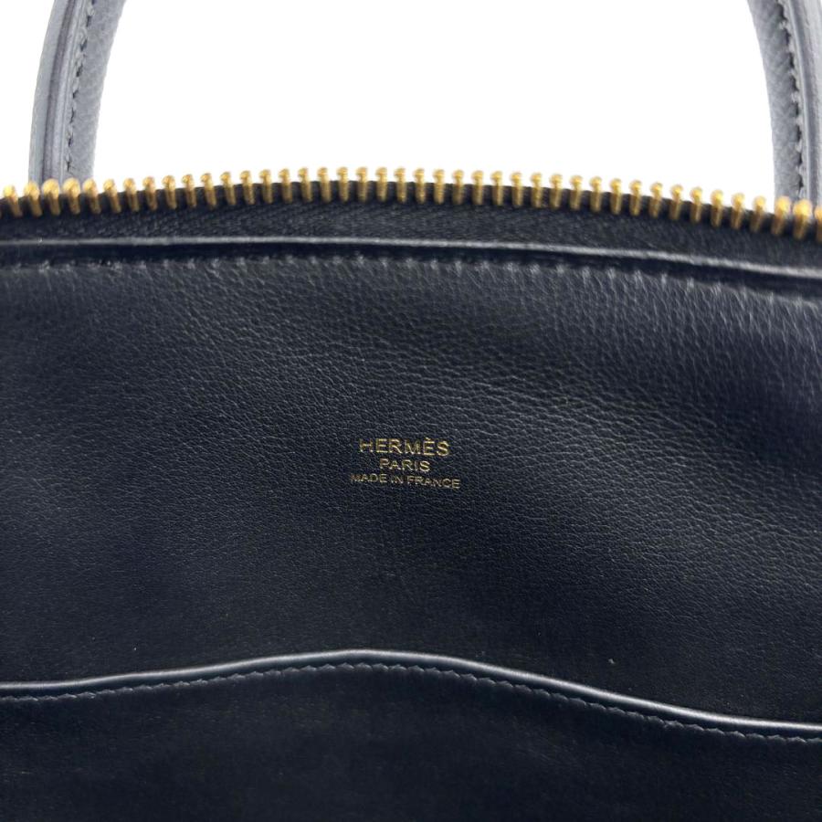 HERMES（エルメス） ボリード1923 25 2WAY ハンドバッグ ヴォー