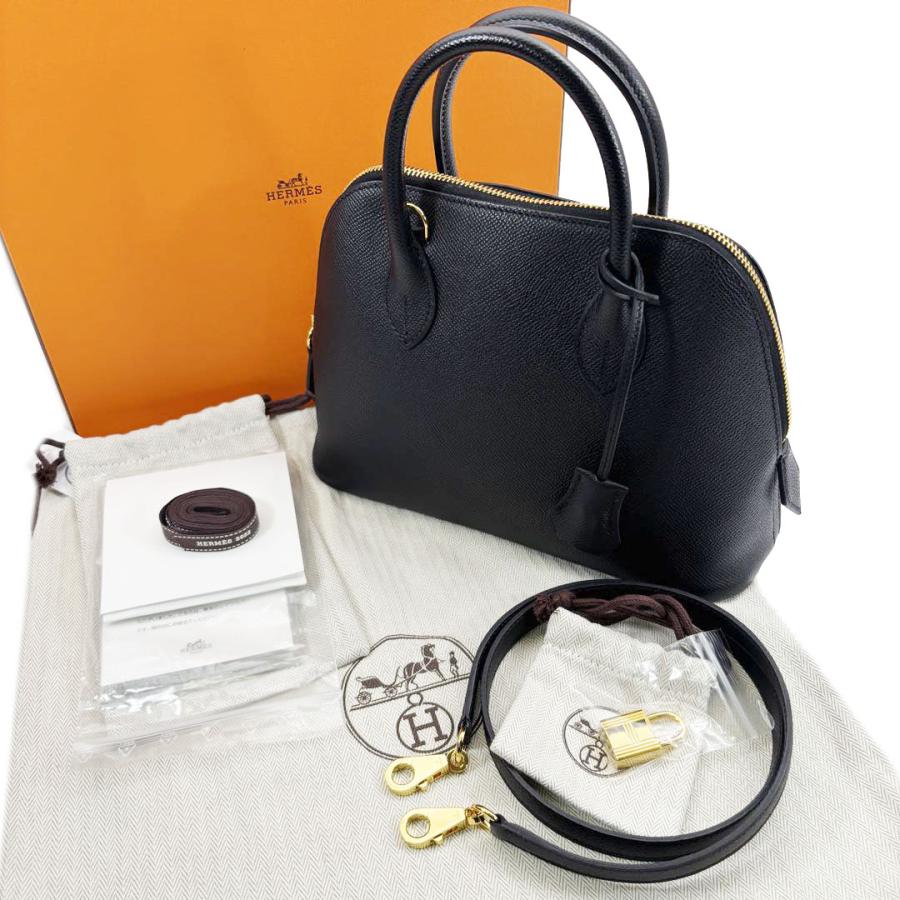 HERMES（エルメス） ボリード1923 25 2WAY ハンドバッグ ヴォー