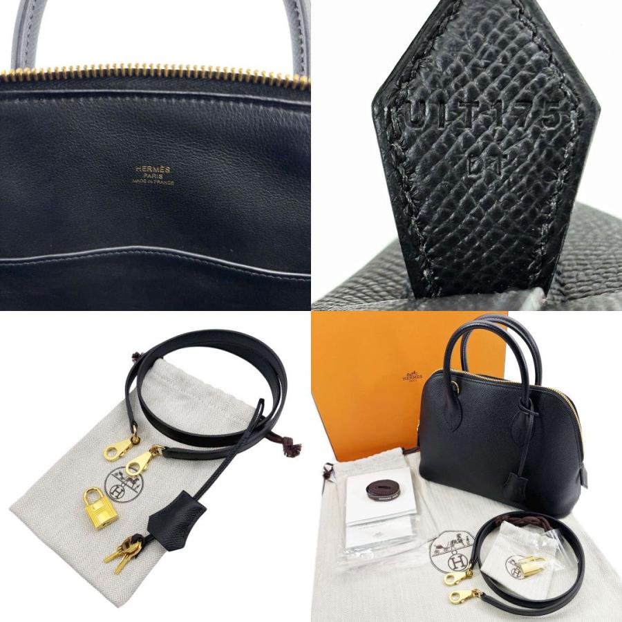 HERMES（エルメス） ボリード1923 25 2WAY ハンドバッグ ヴォー 