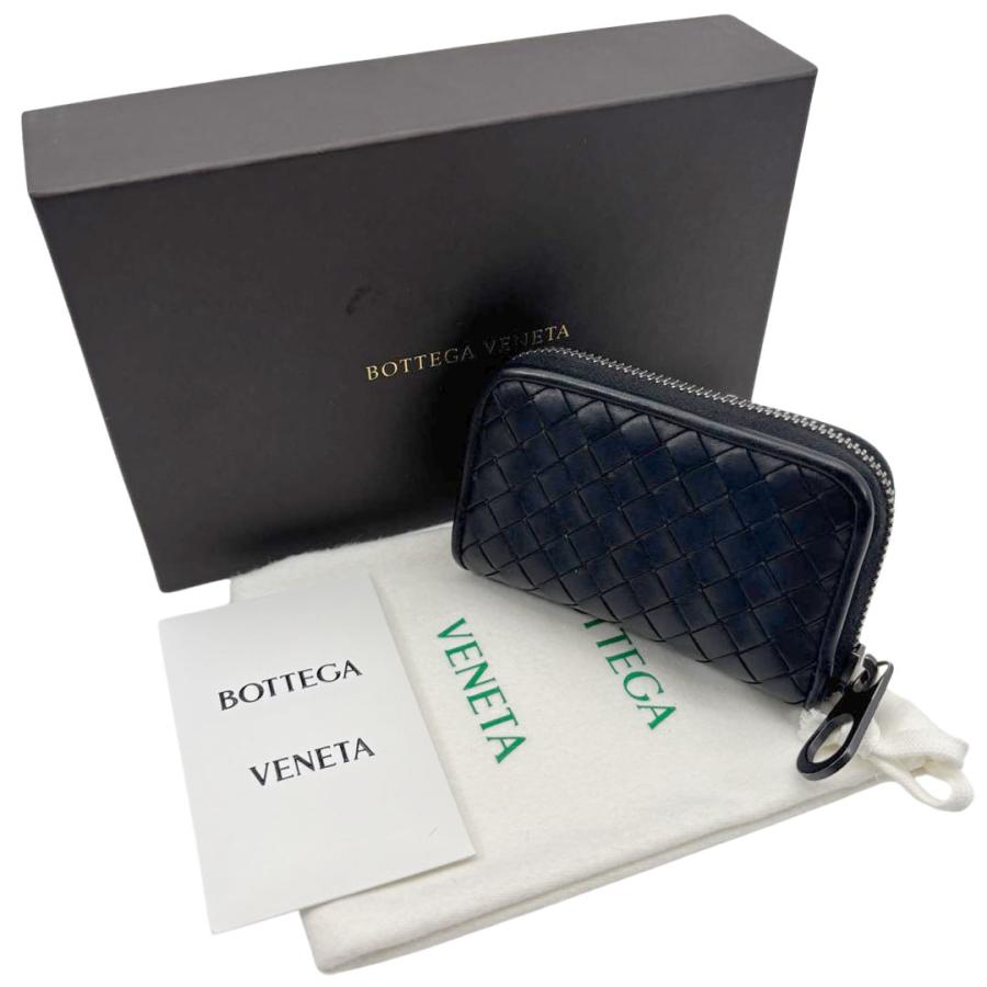 BOTTEGA VENETA（ボッテガ・ヴェネタ） コインケース イントレチャート