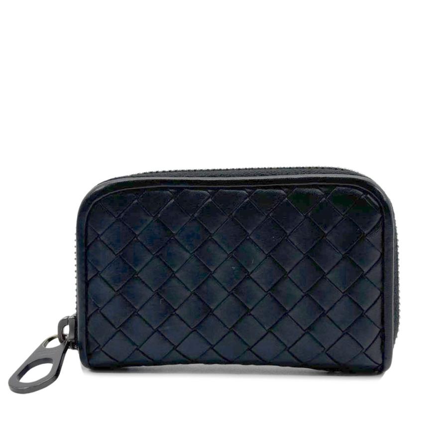 BOTTEGA VENETA（ボッテガ・ヴェネタ） コインケース イントレチャート