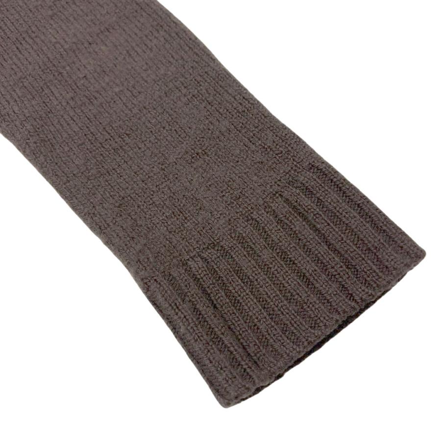 LEONARD SPORT レオナールスポーツ ハイネック ニットセーター ウール