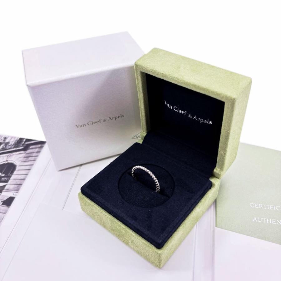 ペルレ（Van Cleef ＆ Arpels） Van & Arpels ヴァンクリーフ&アーペル