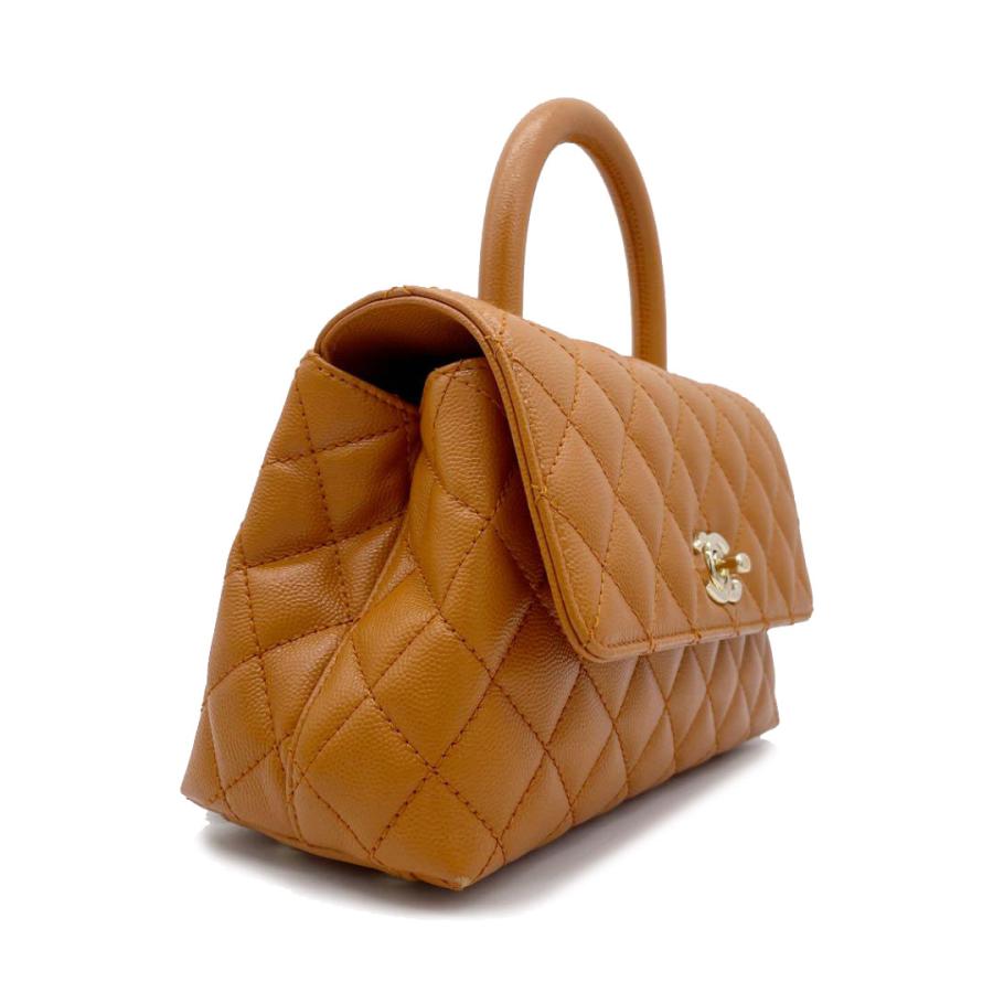 CHANEL シャネル ココハンドルXS 2WAYハンドバッグ ショルダーバッグ 