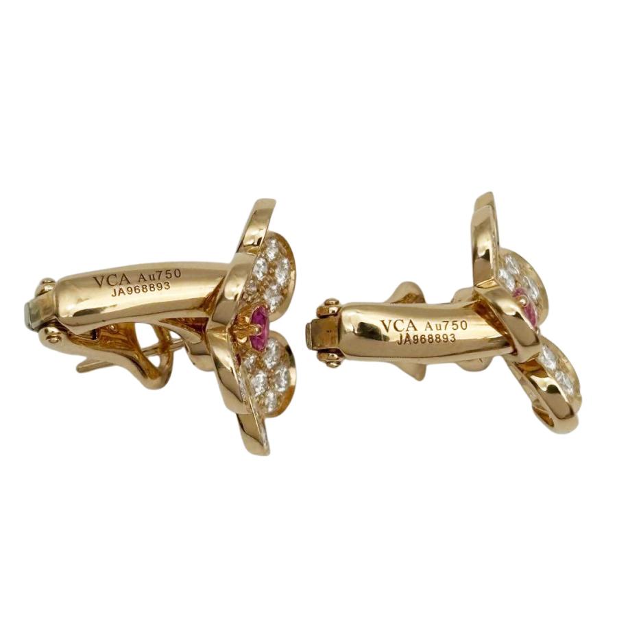 フリヴォル Van Cleef & Arpels ヴァンクリーフ&アーペル