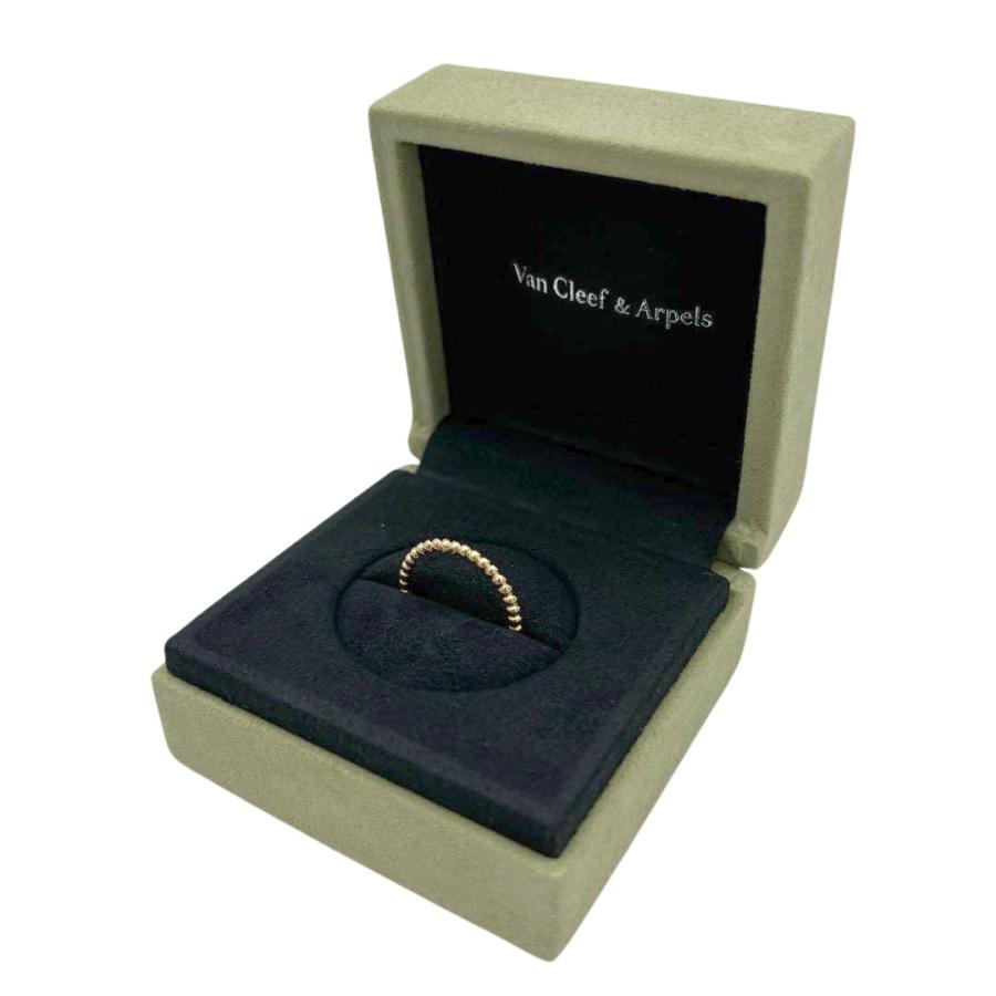 Van Cleef & Arpels パルレ　パールリング　13号 Van Cleef & Arpels パルレ パールリング 13号
