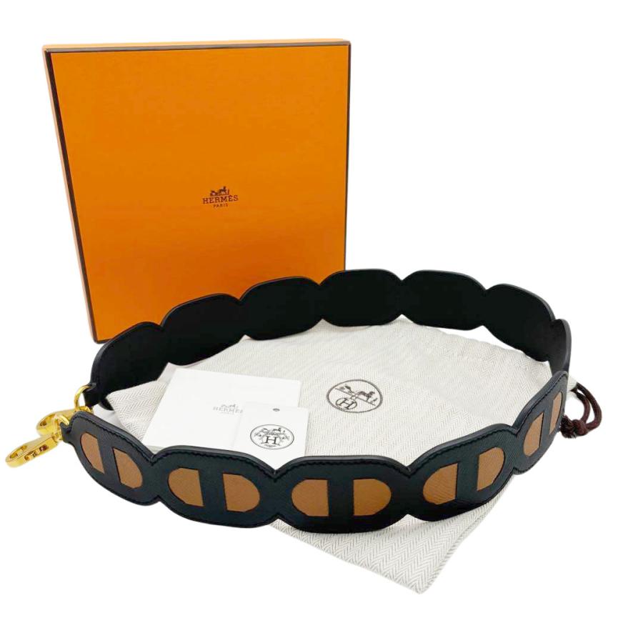 HERMES エルメス バンドリエール マイヨン シェーヌダンクル HERMES エルメス バンドリエール マイヨン シェーヌダンクル