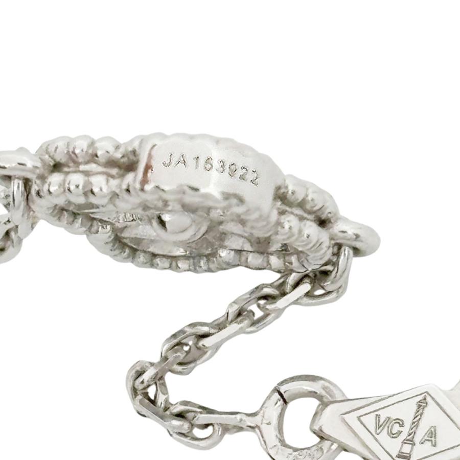 バンクリーフアーペル　ネックレス　スウィート　アルハンブラ ヴァンクリーフ＆アーペル Van Cleef & Arpels スウィート