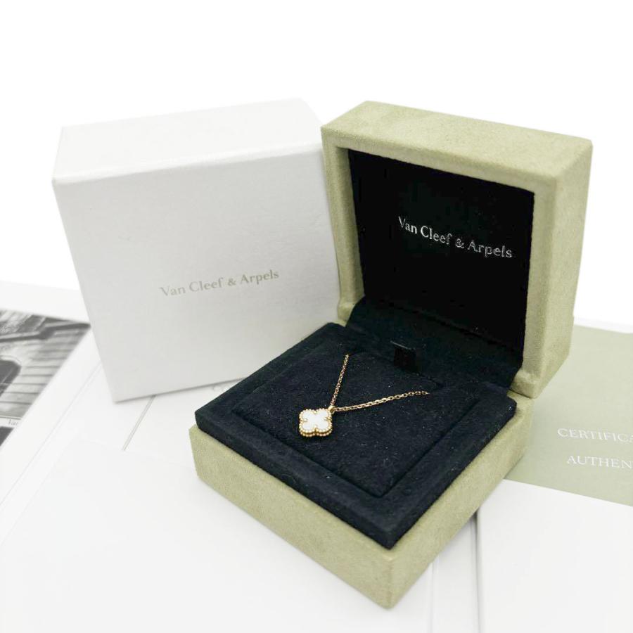 アルハンブラ Van Cleef & Arpels ヴァンクリーフ＆アーペル