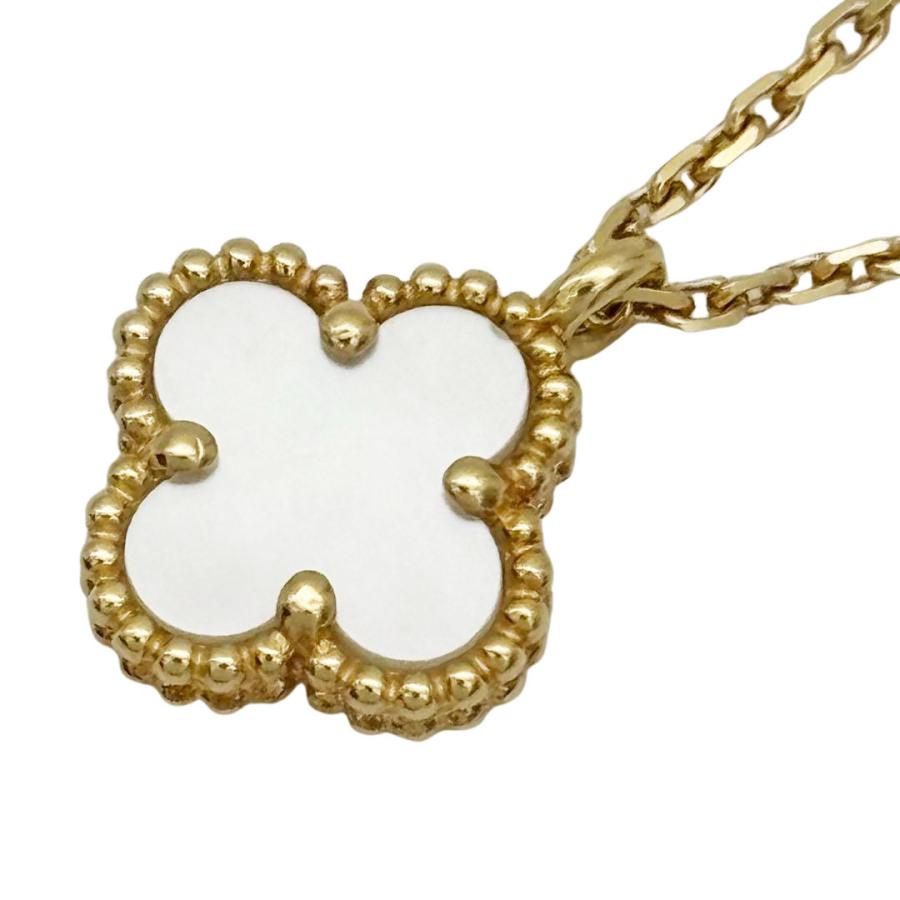 Van Cleef & Arpels スウィート アルハンブラ ペンダント スウィート アルハンブラ ペンダント 18K ローズ ゴールド