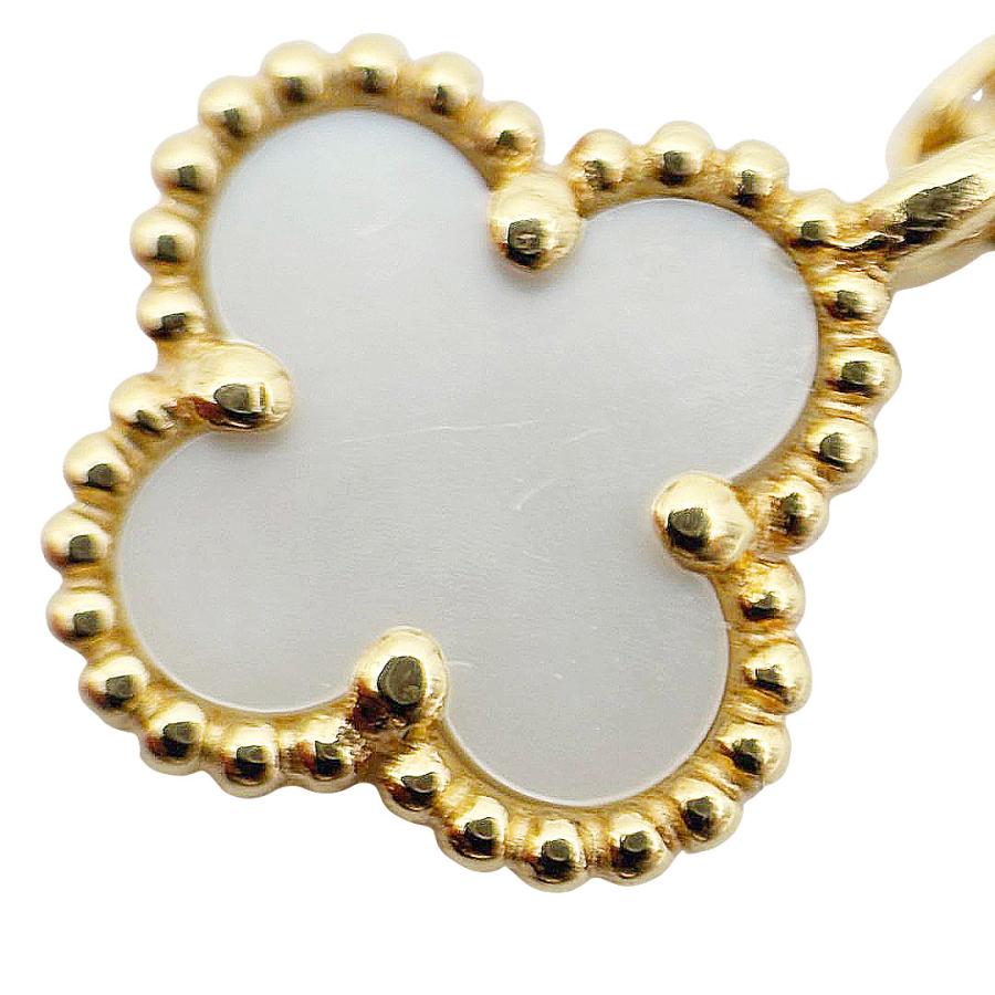 【値下済み】Van Cleef & Arpels アルハンブラ ペンダント Van Cleef ＆ Arpels & ヴァンクリーフ＆アーペル ヴィンテージ
