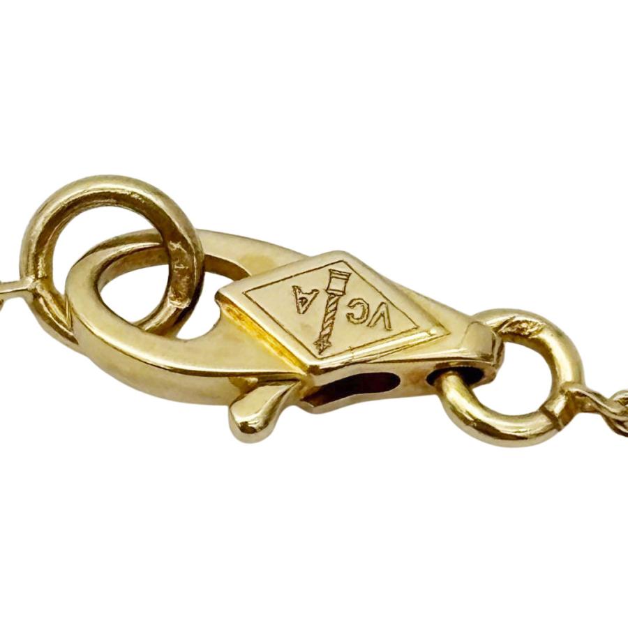 Van Cleef & Arpels スウィートアンハンブラ　ペンダント アルハンブラ Van Cleef & Arpels ヴァンクリーフ＆アーペル