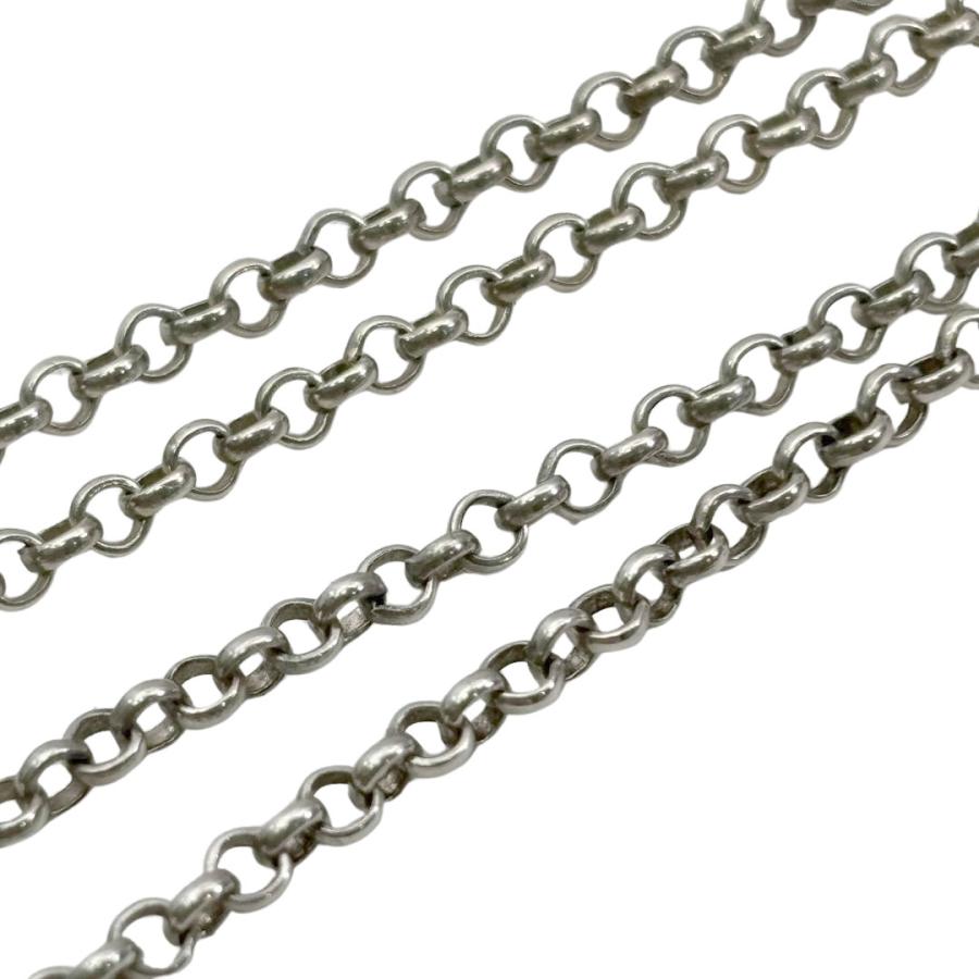 CHROME HEARTS（クロムハーツ） ネックレス ダガーチャーム#5 タイニー