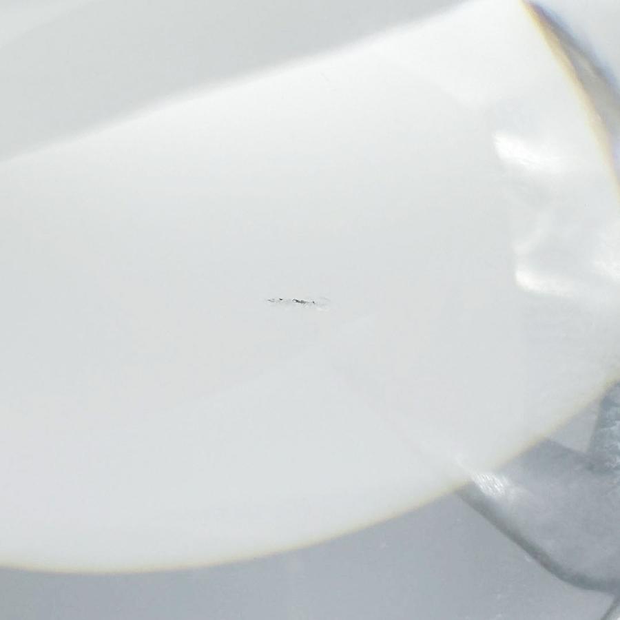 バカラ（Baccarat） Bacarat クリスタル ネックレス サークルモチーフ