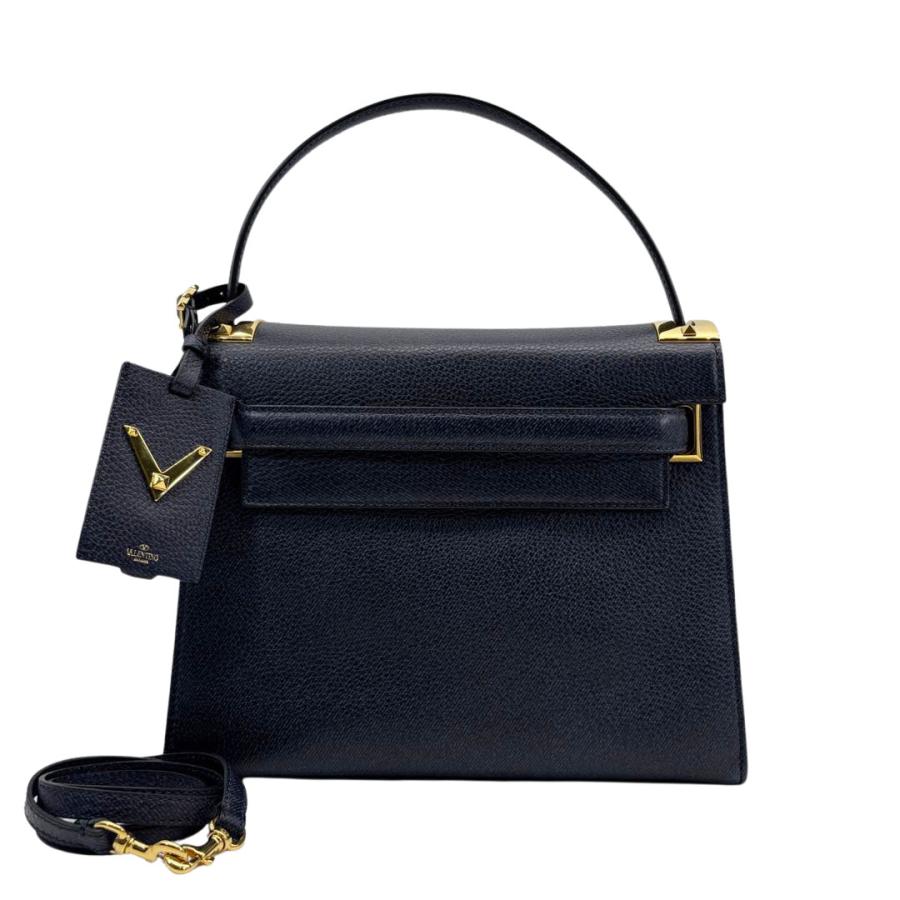 VALENTINO GARAVANI 2way ショルダーバッグ ゴールド金具 VALENTINO GARAVANI（ヴァレンティノ ガラヴァーニ） VALENTINO