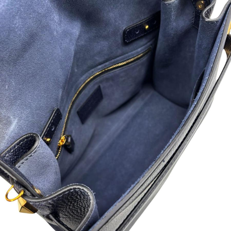 【美品】 ヴァレンティノガラヴァーニ ハンドバッグ ネイビー リザード Vロック 楽天市場】【バッグ】VALENTINO GARAVANI ヴァレンティノ ガラヴァーニ