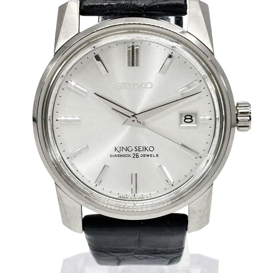 SEIKO（セイコー） キングセイコー メンズ腕時計 創業140周年記念 3000