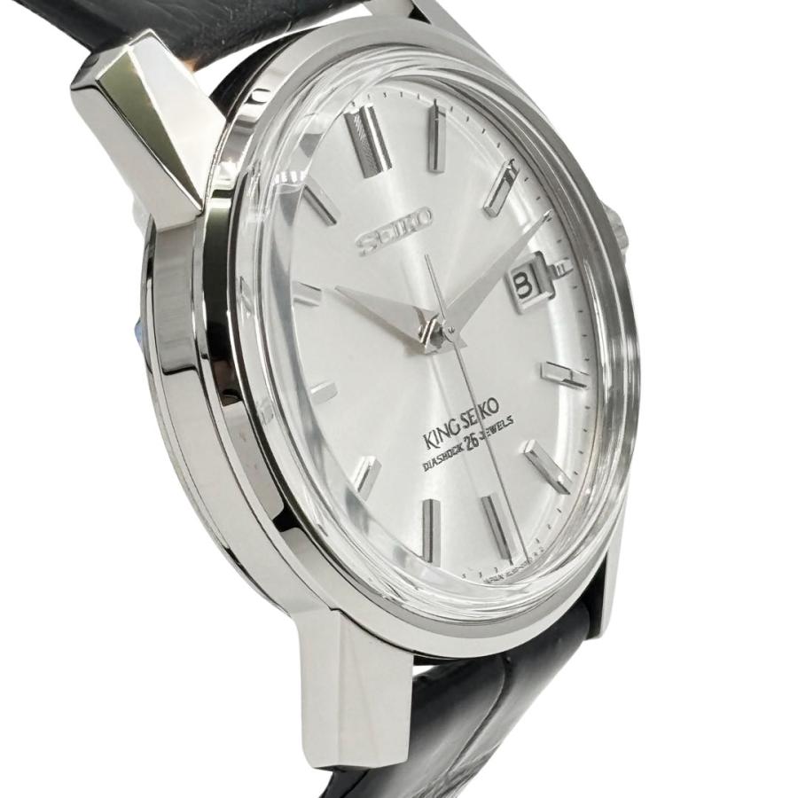 SEIKO（セイコー） キングセイコー メンズ腕時計 創業140周年記念 3000