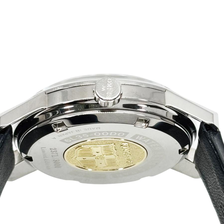 SEIKO（セイコー） キングセイコー メンズ腕時計 創業140周年記念 3000