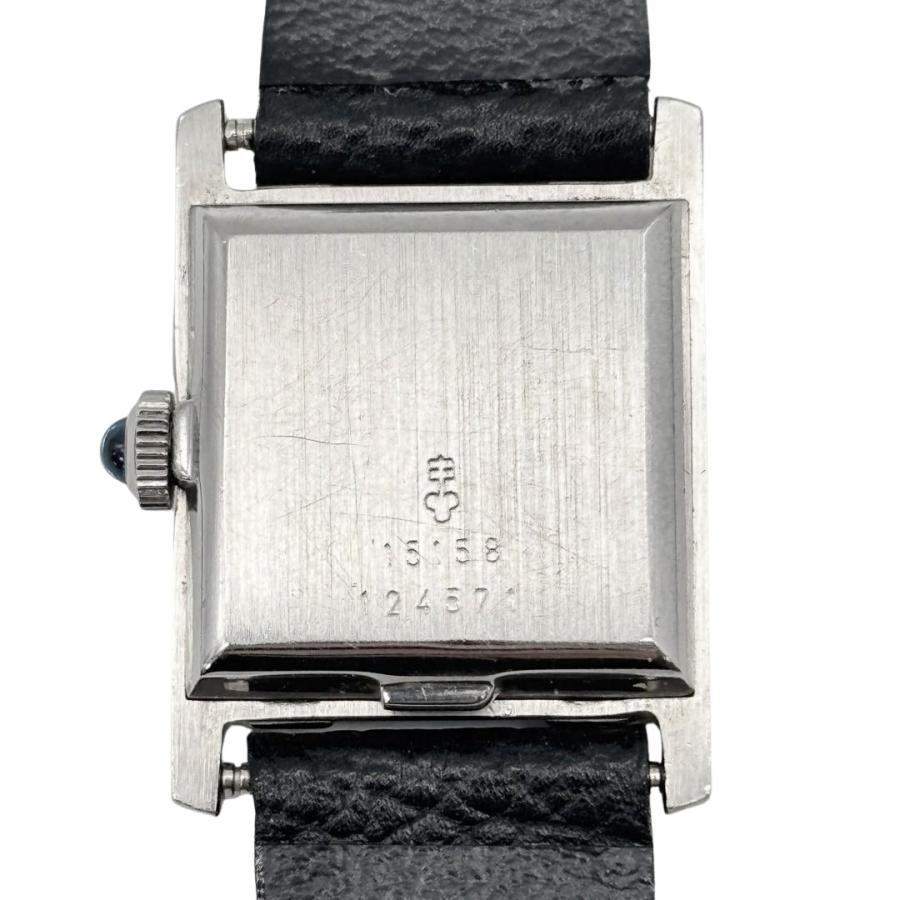CORUM（コルム） タンク スクエア レディース腕時計 フランス語文字盤