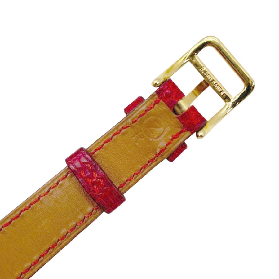 HERMES（エルメス） ケリーウォッチ 腕時計 GP リザード クオーツ