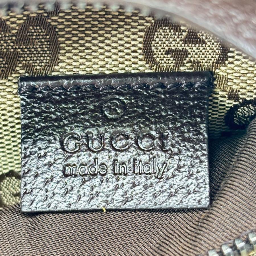 GUCCI（グッチ） ウェストバッグ ボディバッグ シェリーライン GG