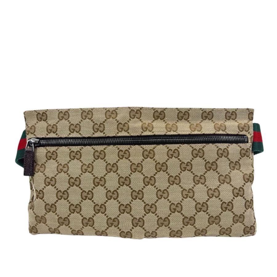 GUCCI（グッチ） ウェストバッグ ボディバッグ シェリーライン GG