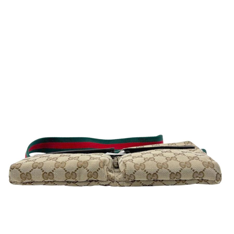 GUCCI（グッチ） ウェストバッグ ボディバッグ シェリーライン GG