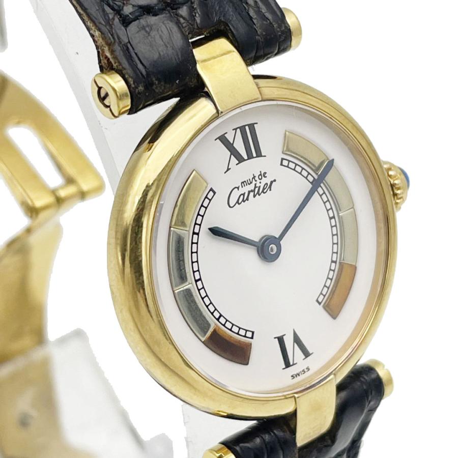 Cartier（カルティエ） レディース腕時計 マストヴァンドーム