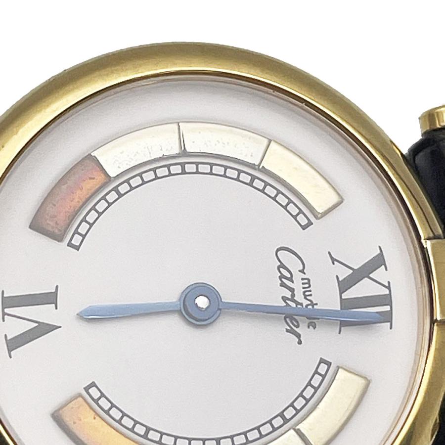 Cartier カルティエ レディース腕時計 マストヴァンドーム