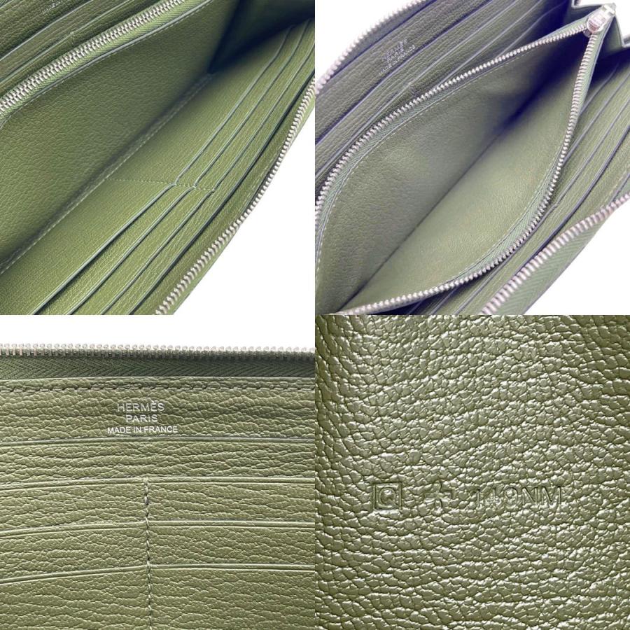 HERMES HEREMS エルメス 長財布 アザップロング クラシック