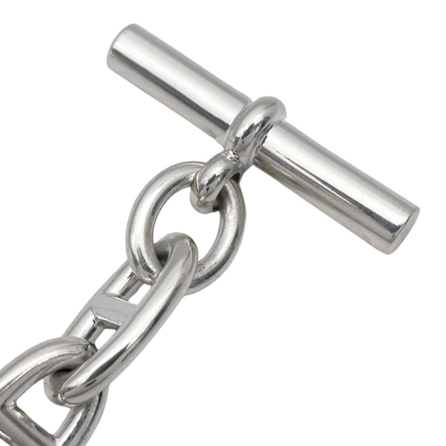 HERMES 磨き済み エルメス ブレスレット シェーヌダンクルGM 14 HERMES 磨き済み エルメス ブレスレット シェーヌダンクルGM 14