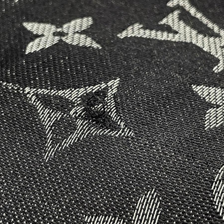 LOUIS VUITTON（ルイ・ヴィトン） ショール・モノグラム シャイン