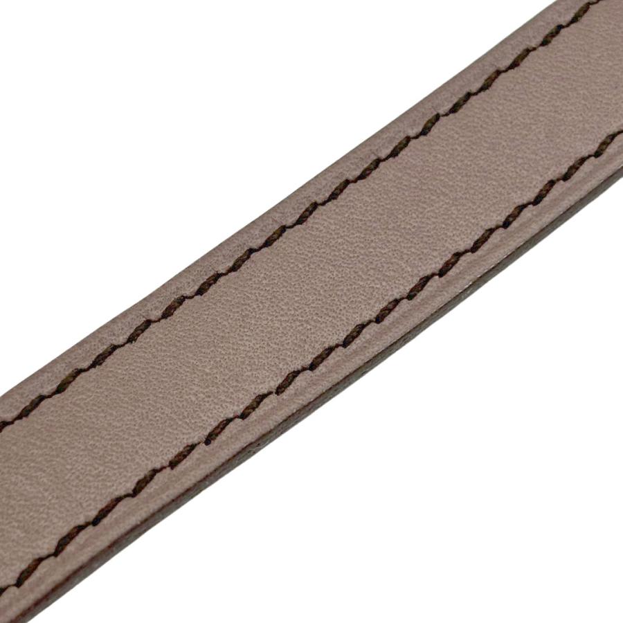 HERMES（エルメス） レザー ブレスレット ケリー ドゥブルトゥール