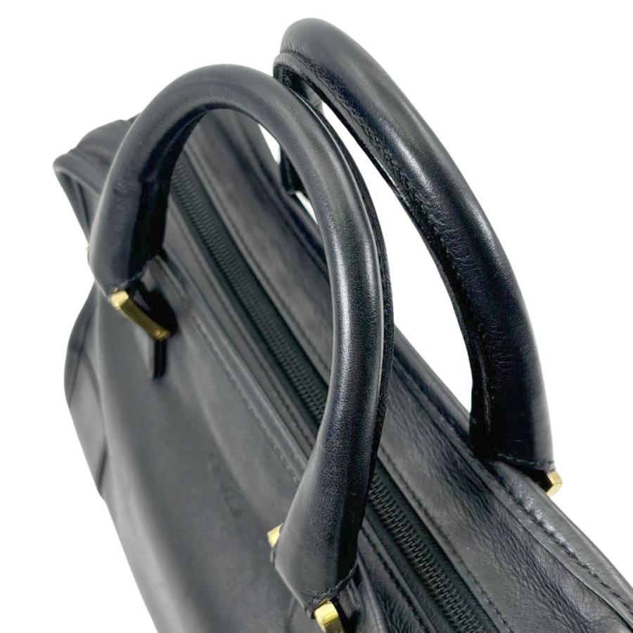 LOEWE（ロエベ） アマソナ28 ヴィンテージ ハンドバッグ レザー