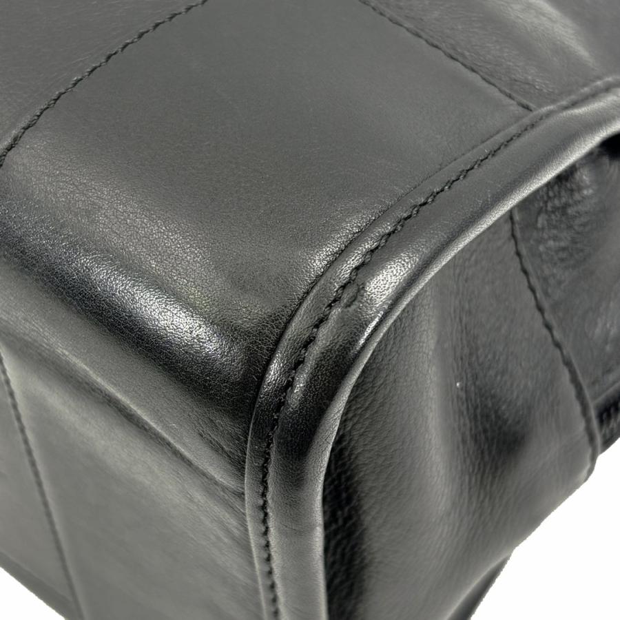 LOEWE（ロエベ） アマソナ28 ヴィンテージ ハンドバッグ レザー