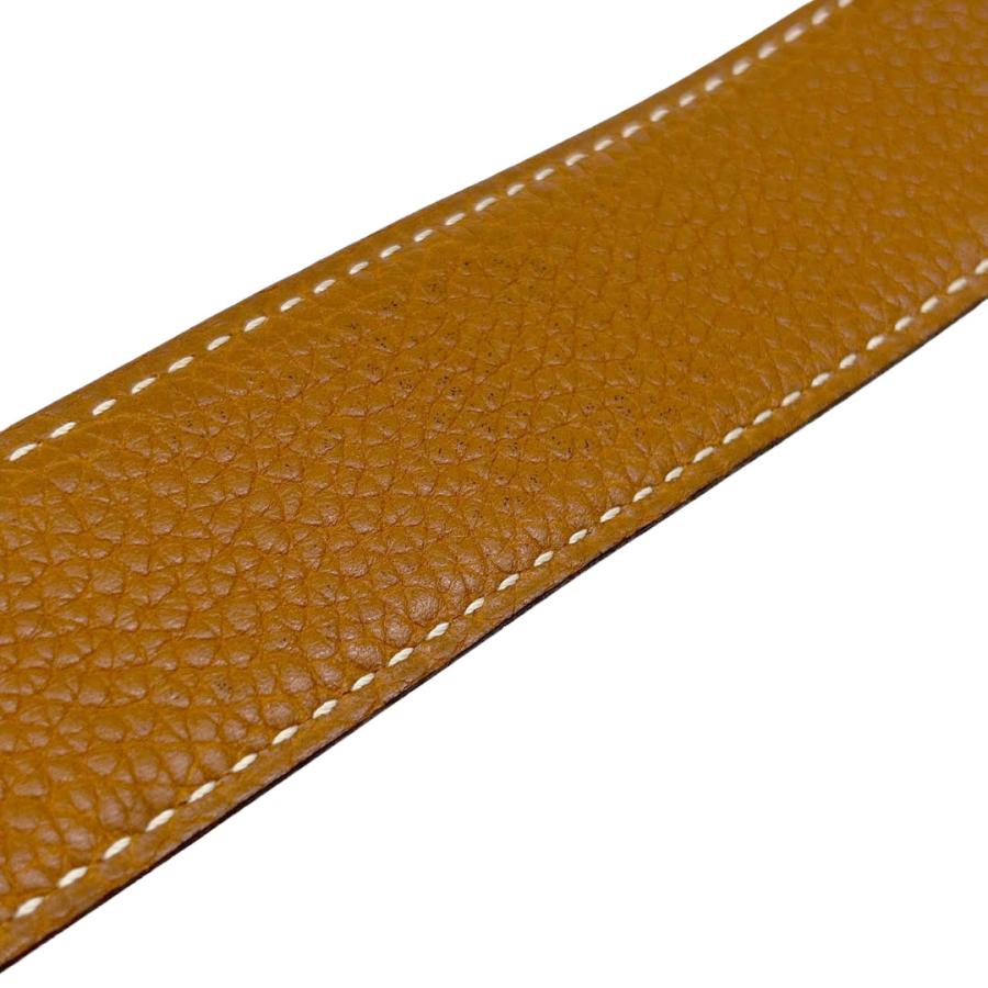 HERMES エルメス Hベルト コンスタンス 75 リバーシブル ボックス 