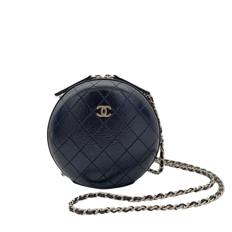 CHANEL（シャネル） ラウンド型ショルダーバッグ ポシェット