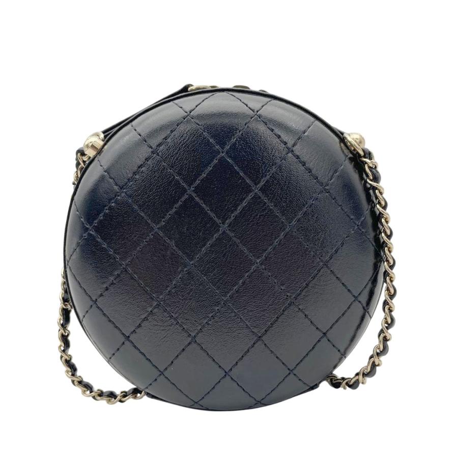 CHANEL（シャネル） ラウンド型ショルダーバッグ ポシェット