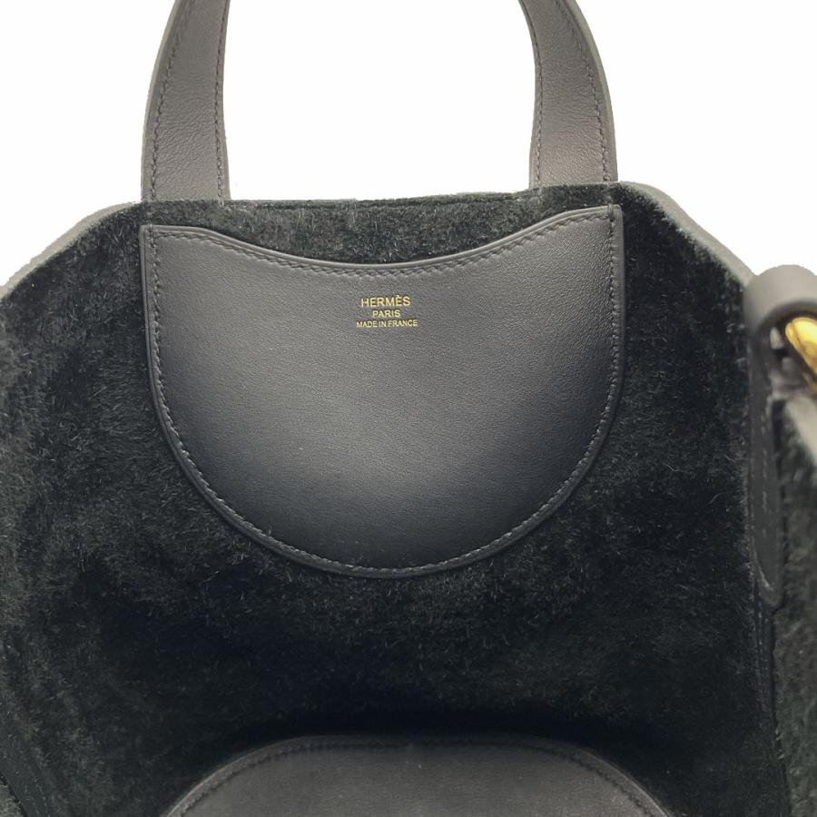 HERMES（エルメス） インザループ18 ハンドバッグ トリヨンクレマンス