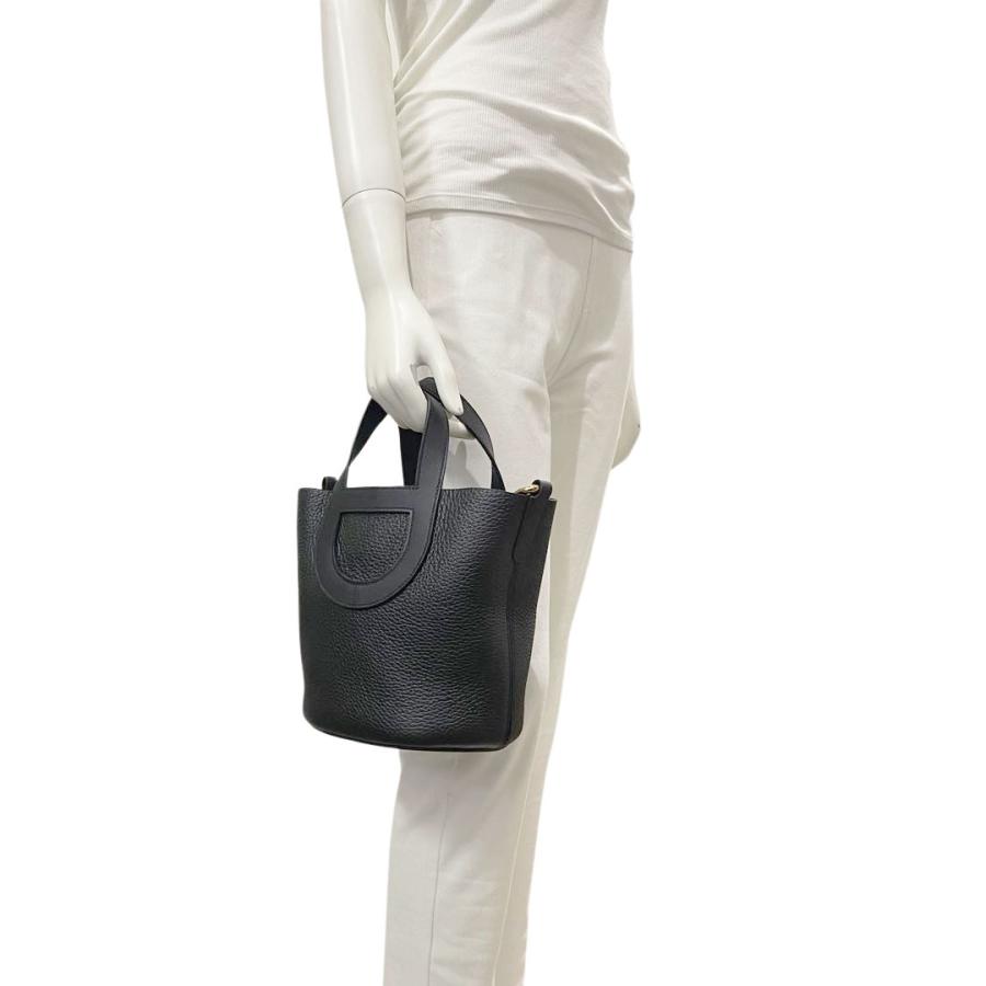 HERMES（エルメス） インザループ18 ハンドバッグ トリヨンクレマンス