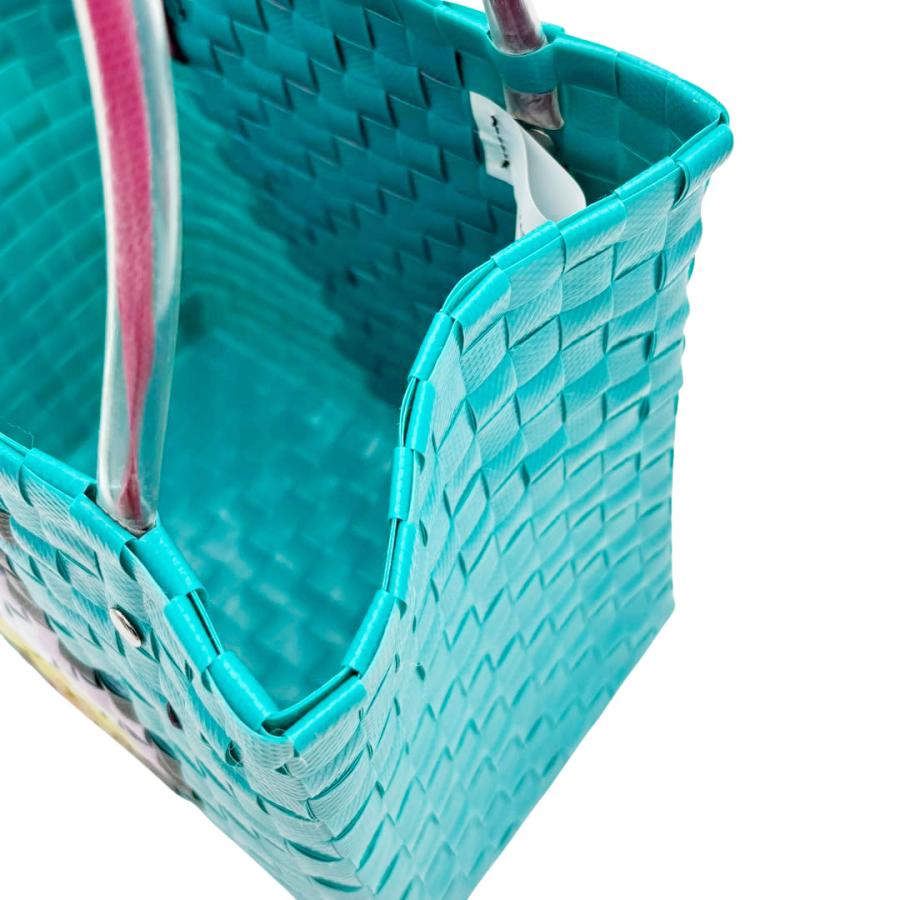 MARNI マルニ マーケット ミニピクニックバッグ フラワーカフェ  