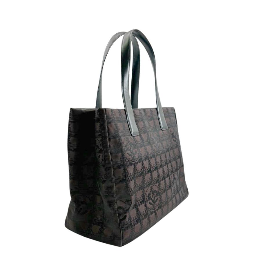 CHANEL（シャネル） トートバッグ ニュートラベルラインMM ナイロン