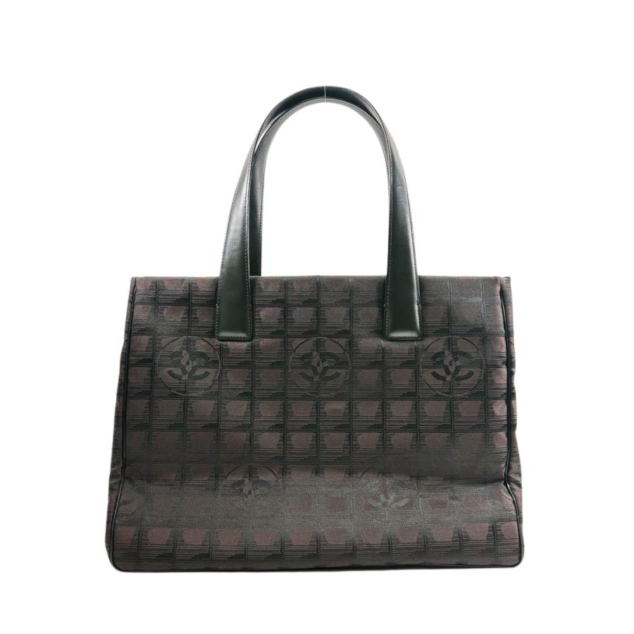 CHANEL（シャネル） トートバッグ ニュートラベルラインMM ナイロン