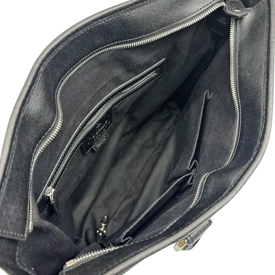 【美品】ヴィヴィアン ウエストウッド レザー 2way トートバッグ 日本製 Vivienne Westwood（ヴィヴィアンウエストウッド） 2WAYトートバッグ
