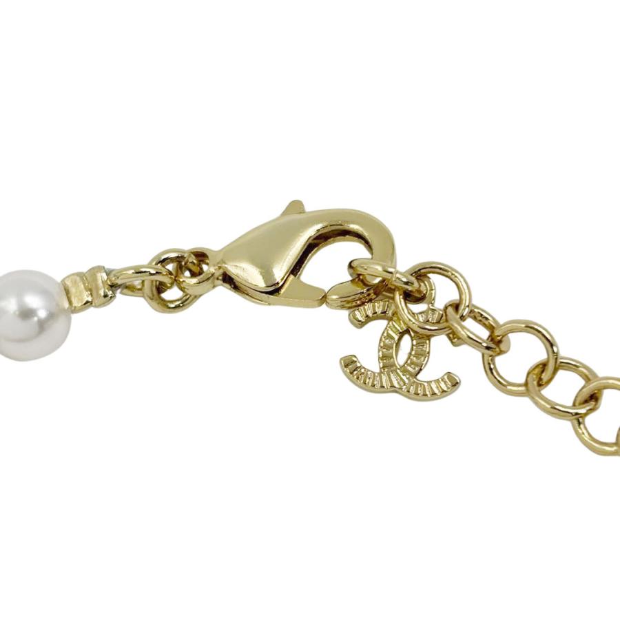 CHANEL シャネル チョーカーネックレス トリプルハート ココ CHANEL シャネル チョーカーネックレス トリプルハート ココ