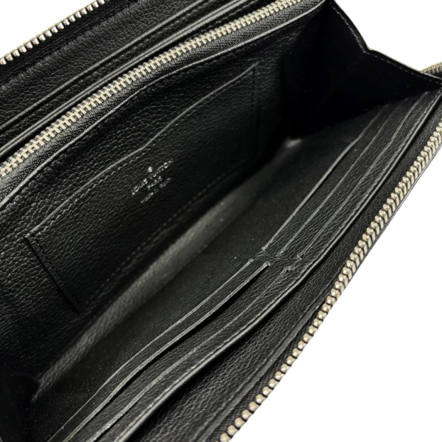 LOUIS VUITTON（ルイ・ヴィトン） ジッピーロックミー 長財布 レザー