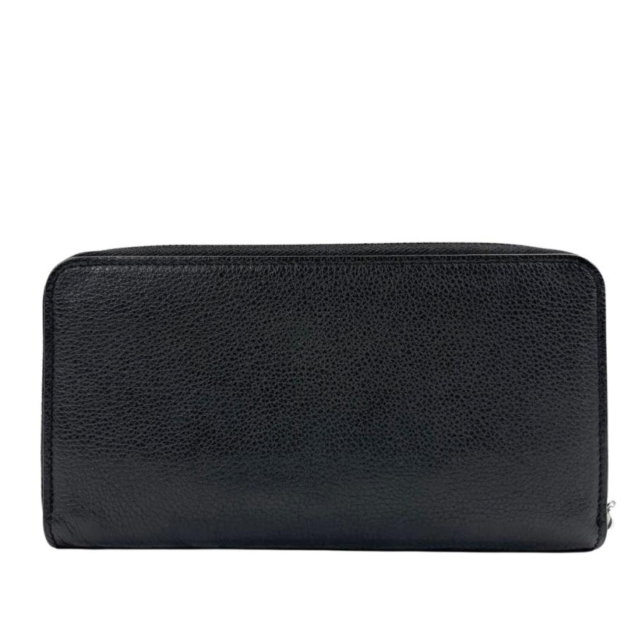 LOUIS VUITTON（ルイ・ヴィトン） ジッピーロックミー 長財布 レザー