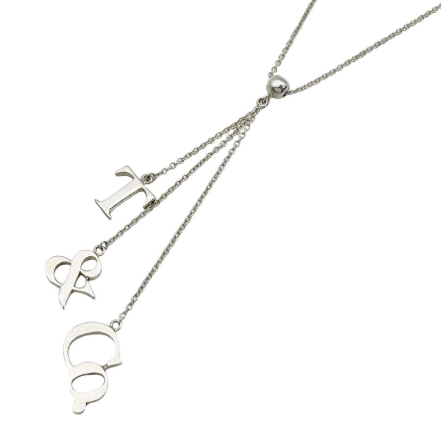 TIFFANY&Co.（ティファニー） TIFFANY スイングネックレス T&Co