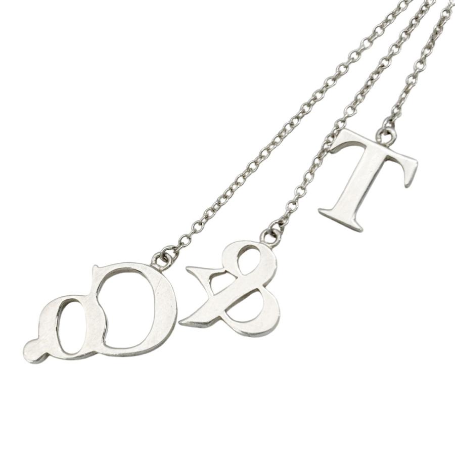 TIFFANY&Co.（ティファニー） TIFFANY スイングネックレス T&Co